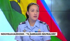 Colonelle Marie-Laure Pezant : «Ce sont des opérations de rétablissement de l’ordre qui prennent du temps et qu’il faut renouveler»