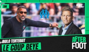 OM : Riolo tenterait le coup Habib Beye sur le banc