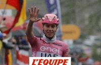 Le résumé de la 16e étape - Cyclisme - Giro