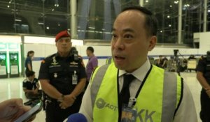 « Il est rare qu'un tel incident fasse des victimes » : le directeur de l'aéroport de Bangkok réagit après l'incident sur le vol Londres-Singapour