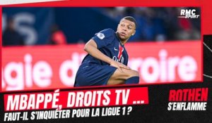 Départ de Mbappé, droits TV ... Faut-il s'inquiéter pour l'avenir de la Ligue 1 ?