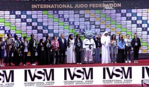 Cinquième journée des Mondiaux de judo : les poids lourds prennent d'assaut Abu Dhabi !