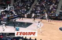 Le résumé de Paris - ASVEL - Basket - Betclic Élite - Demi-finale