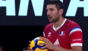 Le replay de France - Turquie (SET 4) - Volley (H) - Ligue des Nations