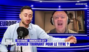 Arsenal sera devant sa télé : Tottenham-City, le match du titre ?