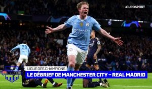 City, "pas de regrets", vraiment ?