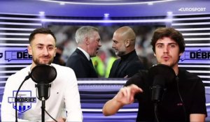 Ancelotti VS Guardiola, cocktail encore détonant : "On n'est jamais déçus avec eux "