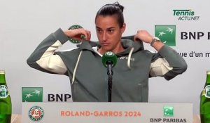 Tennis - Roland-Garros 2024 - Caroline Garcia : "Ma relation avec le court Philippe Chatrier ? Compliquée"