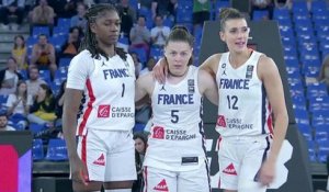 Le replay de France - Gyor - Basket 3x3 - Women's Series