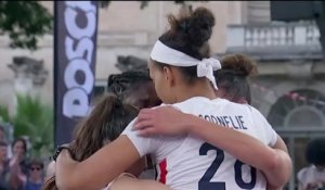 Le replay de la finale France - Pologne - Basket 3x3 - Women's Series