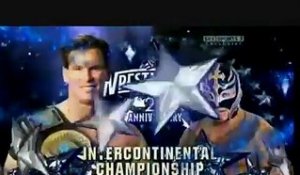 WWE WrestleMania XXV Bande-annonce (EN)