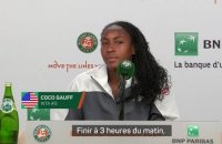 Roland-Garros - Gauff sur Djokovic : "Ce n'est pas juste et pas sain"