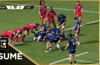 TOP 14 Saison 2023 2024 J25 - Résumé Montpellier Hérault Rugby – LOU Rugby