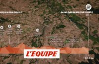 L'étape 1 à suivre en direct sur la chaîne L'Équipe - Cyclisme sur route - Critérium du Dauphiné