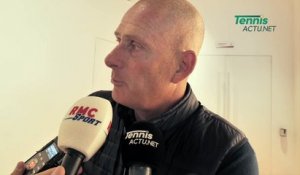 Tennis - Roland-Garros 2024 - Guy Forget : "Pour la première fois, Novak Djokovic a des pépins..."