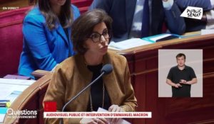 Attal sur franceinfo : "La patronne de Radio France l'a contraint" affirme Rachida Dati