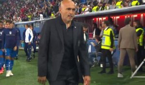 Le replay de Italie - Turquie (MT1) - Football - Amical