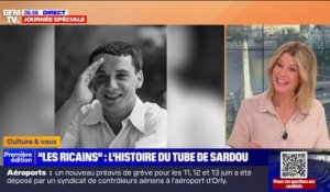 "Les Ricains": l'histoire du tube controversé de Michel Sardou qui rend hommage aux soldats américains du Débarquement