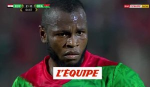 Le résumé de Egypte - Burkina Faso - Football - Qualif. CM