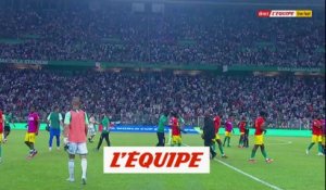 Le replay de Algérie - Guinée (MT2) - Football - Qualif. CM