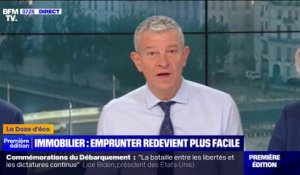 Immobilier: emprunter redevient plus facile