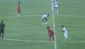 Le replay de Mali - Ghana (MT2) - Football - Qualif. CM