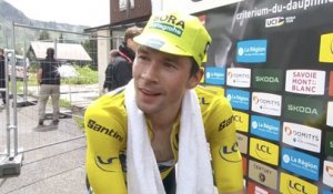 Cycling - Critérium du Dauphiné 2024 - Primoz Roglic : "Guys did an incredible job"
