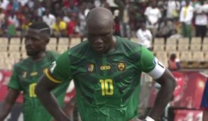 Le résumé de Cameroun - Cap Vert - Football - Qualif. CM