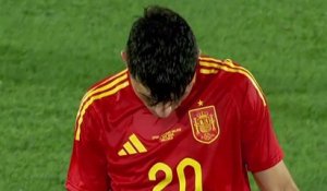 Le replay d'Espagne - Irlande du Nord (MT1) -  Foot - Amical