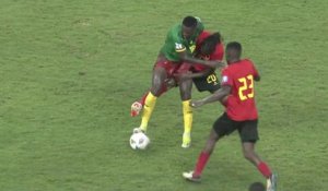 Le replay de Angola - Cameroun (MT2) - Football - Qualif. CM