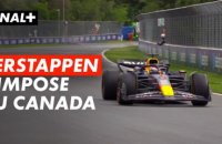 Max Verstappen remporte le Grand Prix du Canada à l'issue d'une course pleine de rebondissements