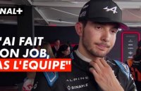 « J'ai fait mon job, pas l'équipe », Esteban Ocon frustré après le Grand Prix du Canada
