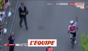 Coquard s'impose au sprint - Cyclisme - Tour de Suisse