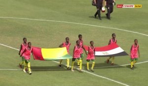 Le replay de Guinée-Bissau - Egypte - Football - Qualif CM