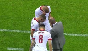 Le replay de Pologne - Turquie (MT2) - Football - Amical