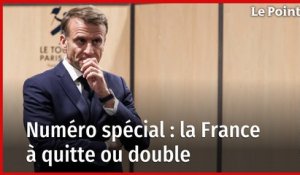 Numéro spécial : la France à quitte ou double