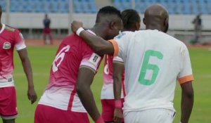 Le replay de Kenya - Côte d'Ivoire (MT2) - Football - Qualif. CM