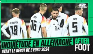 Euro 2024 : "On ne sait pas trop ce que ça va donner", l'inquiétude est de mise autour de l'Allemagne