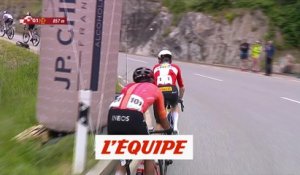 Le résumé de la 6e l'étape - Cyclisme - Tour de Suisse