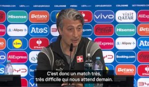 Suisse - Yakin : "Nous ne sous-estimons aucun adversaire"