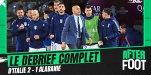 Euro 2024 / Italie 2 - 1 Albanie : L'Italie assure mais ne rassure pas l'After