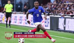 "Ça peut être le début de quelque chose de grand pour Saliba"