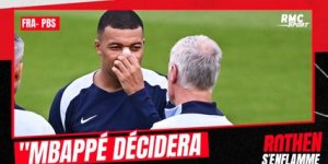 France - Pays-Bas : "Mbappé décidera ou non de jouer"