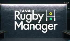 CANAL Rugby Manager