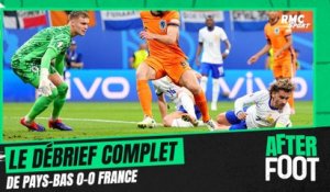 France 0-0 Pays-Bas: Le débrief complet d'un nul frustrant
