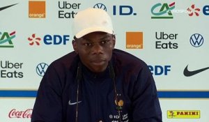 Tchouameni : "Mbappé a très envie de jouer le prochain match"