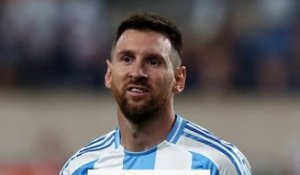 Le résumé de Chili - Argentine - Foot - Copa America