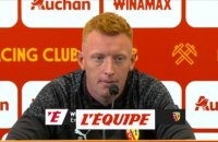 Will Still supportera la Belgique face aux Bleus - Foot - L1 - Lens