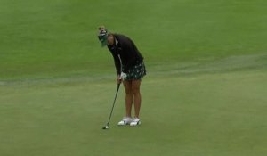 Le replay 1h 2e tour Dow - Golf - LPGA