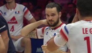 Le replay de France - Pologne (set 3) - Volley (H) - Ligue des Nations